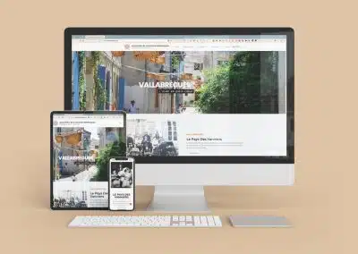 FESTIVAL DE LA VANNERIE SITE vitrine wordpress