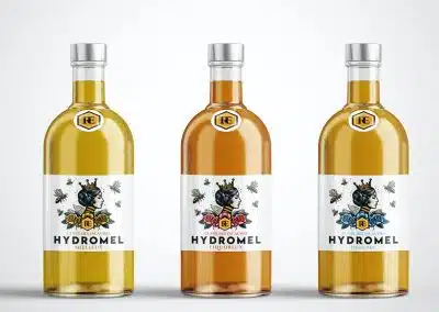 Hydromel Rucher des Escaunes